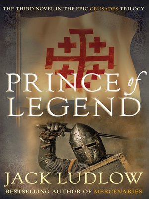 cover image of Prince of Legend